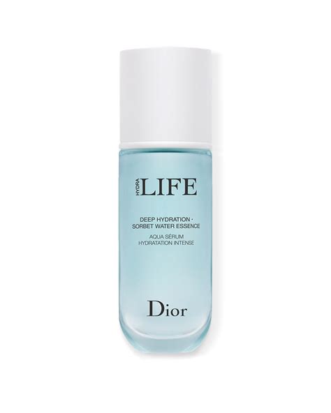 aqua serum hydratation intense dior|dior hydra life.